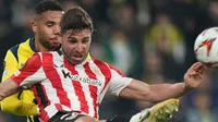 Athletic Bilbao: Yeray Álvarez, suspendido 10 meses por sustancia prohibida en tratamiento capilar