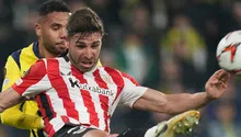 Athletic Bilbao: Yeray Álvarez, suspendido 10 meses por sustancia prohibida en tratamiento capilar
