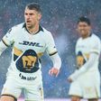 ¡Que se cuiden los famosos! Aaron Ramsey marcó su primer gol con Pumas