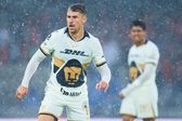 ¡Que se cuiden los famosos! Aaron Ramsey marcó su primer gol con Pumas