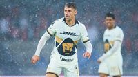 ¡Que se cuiden los famosos! Aaron Ramsey marcó su primer gol con Pumas