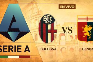 Bologna vs Genoa EN VIVO Serie A Jornada 4