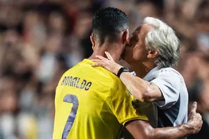 Jorge Jesus critica a Portugal por no valorar a Cristiano Ronaldo: 'Es el mejor del mundo'