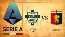 Como 1907 vs Genoa: ¿Dónde ver el duelo del equipo de Johan Vásquez en Serie A?