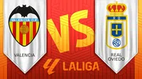 ¿Cuándo y dónde ver el Valencia vs Real Oviedo? EN VIVO