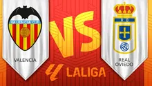 ¿Cuándo y dónde ver el Valencia vs Real Oviedo? EN VIVO