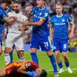 Dani Carvajal se disculpa por incidente en Champions League con Gerónimo Rulli
