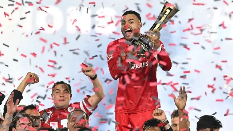 Toluca campeón de la Campeones Cup | IMAGO7