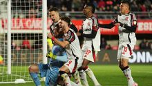Flamengo vence en penales a Estudiantes y clasifica a semifinales de Copa Libertadores