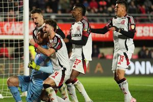 Flamengo vence en penales a Estudiantes y clasifica a semifinales de Copa Libertadores