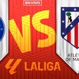 Alavés vs Atlético de Madrid EN VIVO LaLiga Jornada 3