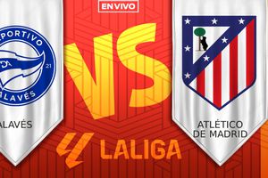 Alavés vs Atlético de Madrid EN VIVO LaLiga Jornada 3