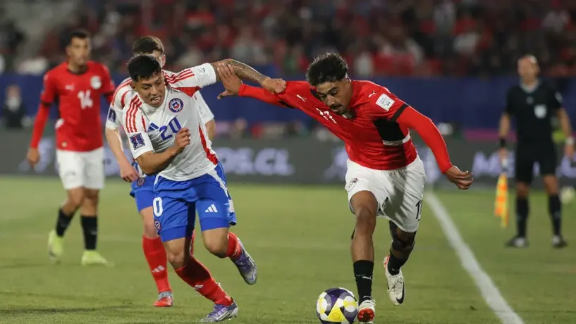 ¡Emotivo e insólito! jugadores de Chile lloraron al creer estar fuera del Mundial cuando era todo lo contrario