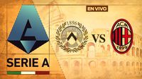 Udinese vs AC Milan EN VIVO Serie A Jornada 4