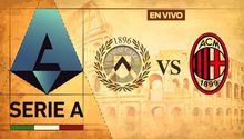 Udinese vs AC Milan EN VIVO Serie A Jornada 4