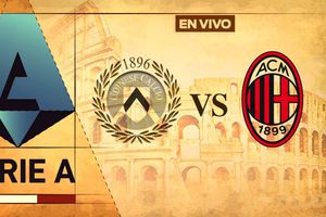 Udinese vs AC Milan EN VIVO Serie A Jornada 4