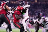 Tampa Bay Buccaneers vence a los Houston Texans en emocionantes dos minutos finales