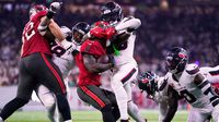 Tampa Bay Buccaneers vence a los Houston Texans en emocionantes dos minutos finales