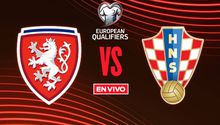 República Checa vs Croacia EN VIVO Eliminatorias Mundialistas UEFA Grupo L