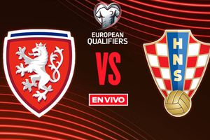 República Checa vs Croacia EN VIVO Eliminatorias Mundialistas UEFA Grupo L