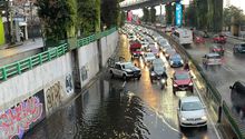 ¿Lloverá hoy miércoles 10 de septiembre en CDMX? Activan alerta púrpura por intensas precipitaciones
