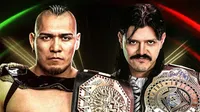 Worlds Collide: Esta es la cartelera para el evento de WWE y Triple A en Las Vegas