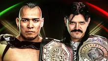 Worlds Collide: Esta es la cartelera para el evento de WWE y Triple A en Las Vegas