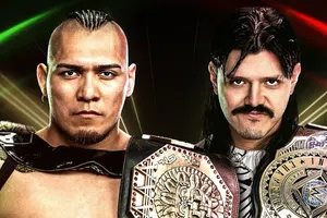 Worlds Collide: Esta es la cartelera para el evento de WWE y Triple A en Las Vegas