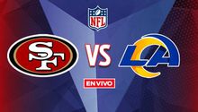 San Francisco 49ers vs Los Ángeles Rams EN VIVO NFL Semana 5