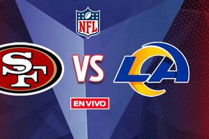 San Francisco 49ers vs Los Ángeles Rams EN VIVO NFL Semana 5