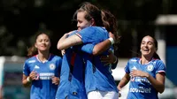 Cruz Azul vuelve a la victoria en Liga MX Femenil tras golear a Puebla
