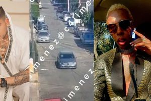 Filtran video de B-King y Dj Regio Clown antes de morir