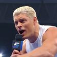 Cody Rhodes volvió a SmackDown y se enfrentará a Drew McIntyre en Wrestlepalooza