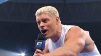 Cody Rhodes volvió a SmackDown y se enfrentará a Drew McIntyre en Wrestlepalooza