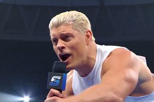 Cody Rhodes volvió a SmackDown y se enfrentará a Drew McIntyre en Wrestlepalooza
