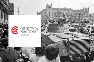 2 de octubre no se olvida: así será el ciclo especial en la Cineteca Nacional