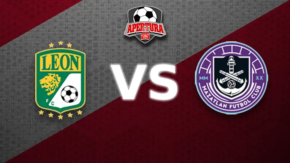 León vs Mazatlán: ¿Dónde y a qué hora ver la Jornada 10 del Apertura 2025?