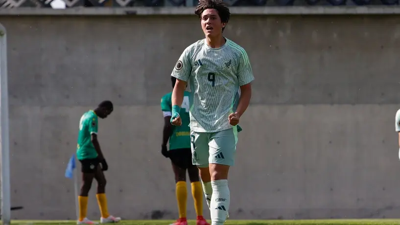Mundial Sub 17: Anuncian la primera convocatoria para el torneo juvenil