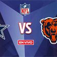 Dallas Cowboys vs Chicago Bears EN VIVO NFL Semana 3