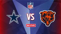 Dallas Cowboys vs Chicago Bears EN VIVO NFL Semana 3