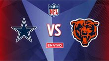 Dallas Cowboys vs Chicago Bears EN VIVO NFL Semana 3