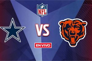 Dallas Cowboys vs Chicago Bears EN VIVO NFL Semana 3