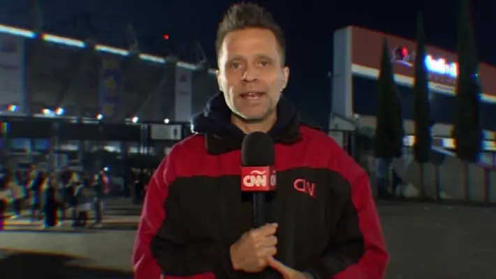 Javier Merino, periodista mexicano de espectáculos de CNN en Español, muere a los 51 años