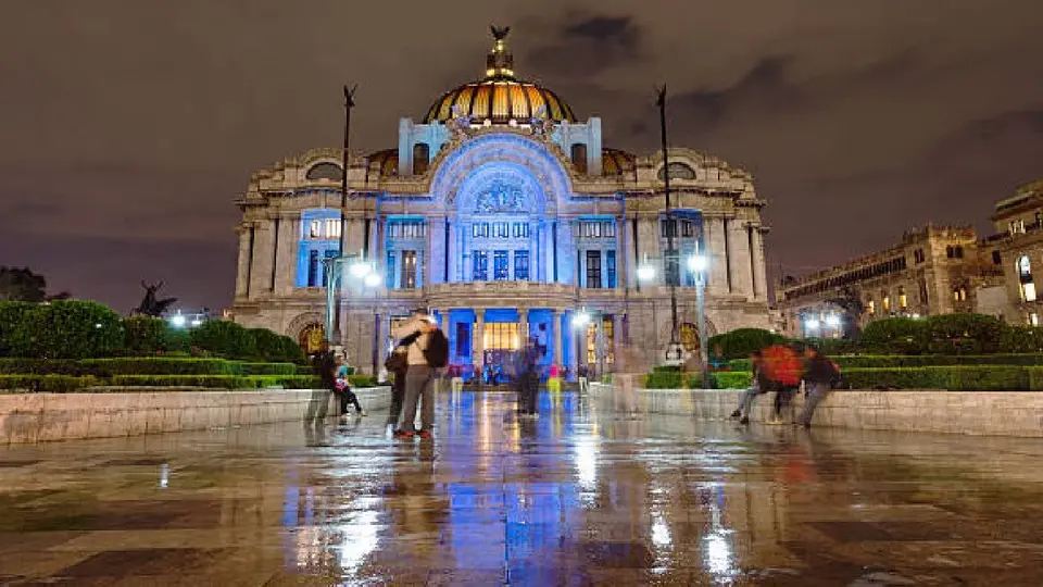 Alerta Amarilla en CDMX: fuertes lluvias, granizo y tormentas eléctricas este 4 y 5 de septiembre