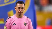 La afición de Boca Juniors estalla contra Agustín Marchesín: "No tiene manos"