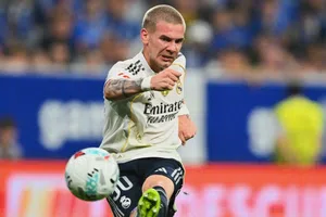 Xabi Alonso elogio a Franco Mastantuono tras primera titularidad del argentino