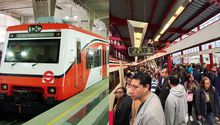 Tren Suburbano: Usuarios reportan caos y retrasos de hasta dos horas