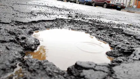 CDMX revela plan para terminar con los baches en toda la ciudad