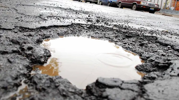 CDMX revela plan para terminar con los baches en toda la ciudad