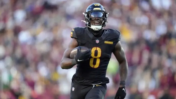 Brian Robinson llega a los San Francisco 49ers procedente de los Washington Commanders